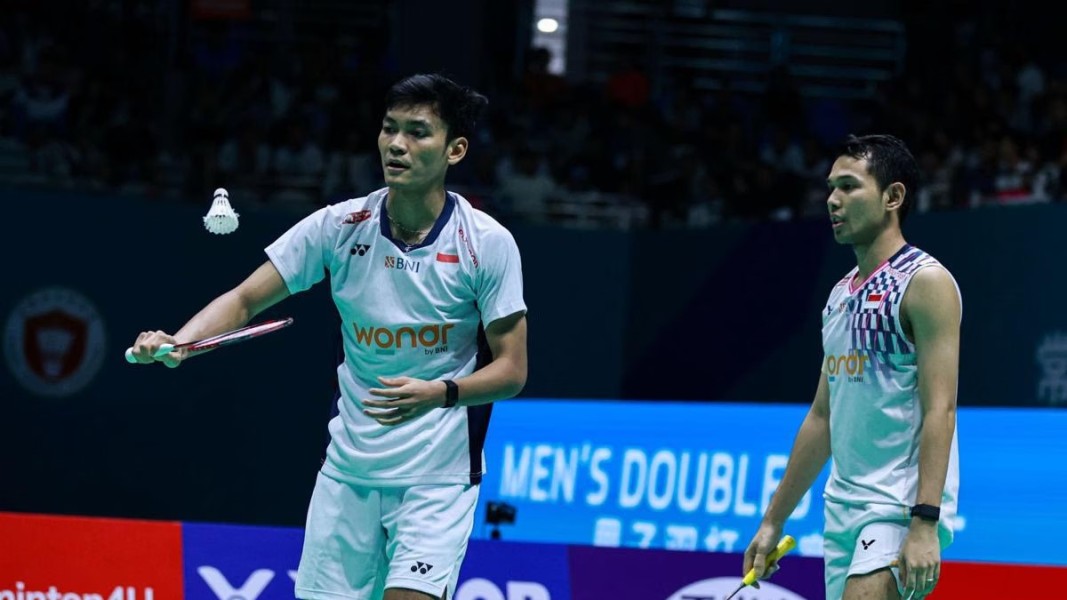 Fikri Siap Tunjukkan Performa Terbaik dan Raih Prestasi Gemilang di Indonesia Masters 2026