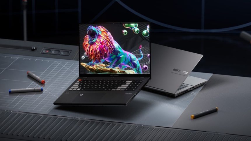 Harga dan Spesifikasi Asus Vivobook Pro 16X OLED K6604 di Indonesia