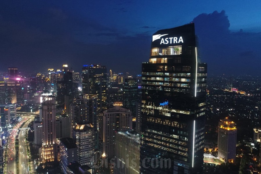 Grup Astra Perkuat Portofolio dengan Serangkaian Akuisisi 2025