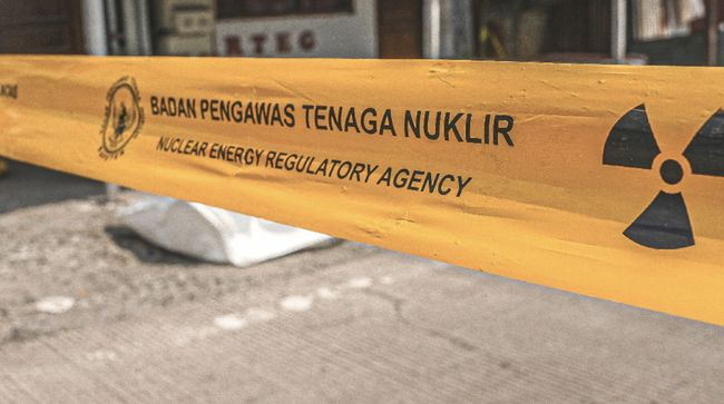 Paparan Radioaktif Cesium-137 di Cikande Ancam Kesehatan Warga