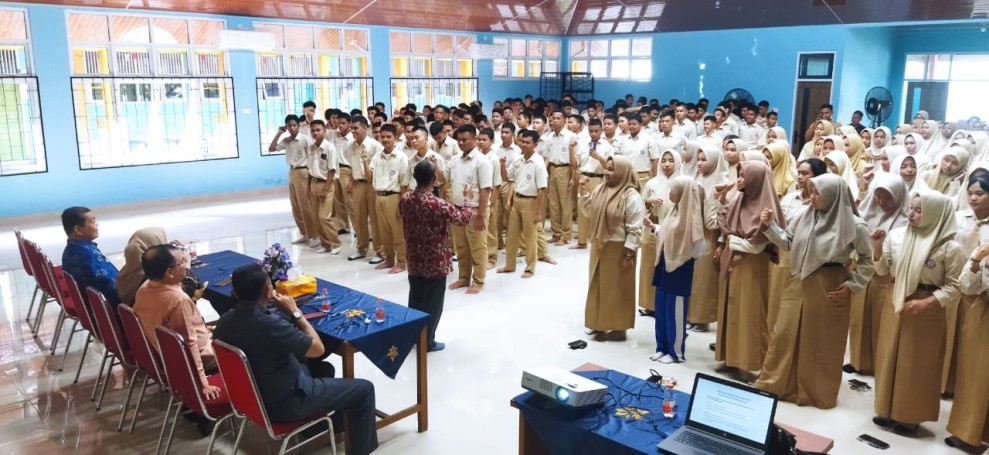 Dewan Pendidikan Riau Dorong Generasi Muda Raih Mimpi Melalui Pendidikan Tinggi