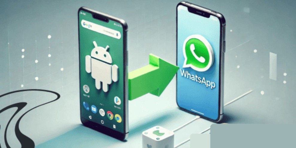 Cara Pindah Whatsapp Android ke iPhone, Chat Aman Data Pindah Semua!