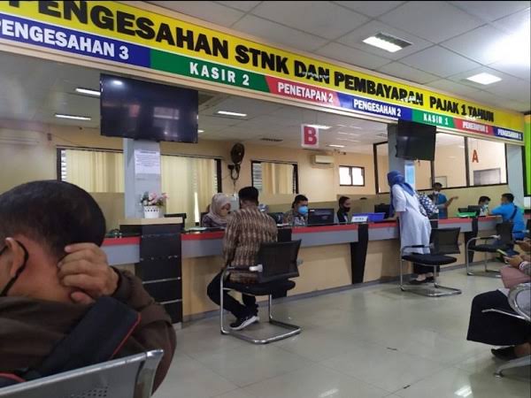 Jawa Tengah Hapus Denda Pajak Kendaraan hingga Juni 2025: Simak Jadwal dan Syarat Lengkap Program Pemutihan