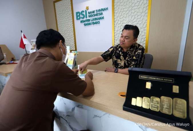 Perbankan Syariah: Meniti Berkah di Tengah Kenaikan Harga Emas