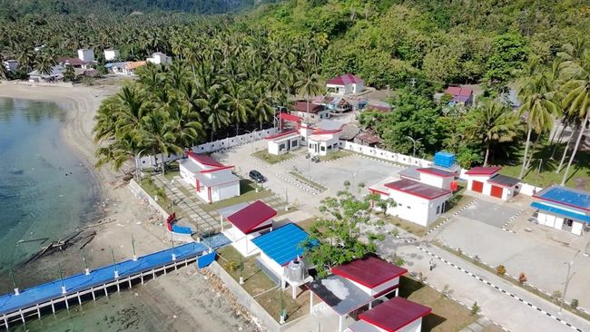 Kampung Nelayan Merah Putih Diperbanyak Hingga 1.000 Lokasi Pada Tahun 2026