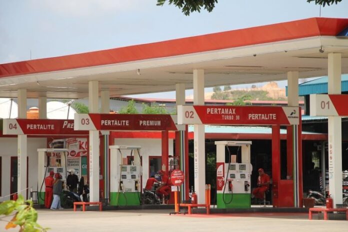 Diduga BBM di SPBU Kadubanen Tercampur Air, Pengendara Mengeluh Kendaraan Mogok