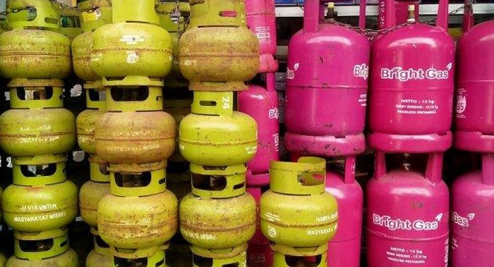 Promo Tukar Elpiji 3 Kg Jadi Bright Gas Gratis Masih Berlangsung Terbatas