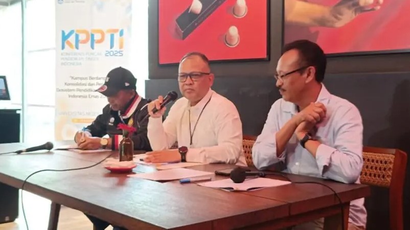 Kemendiktisaintek: KPPTI Dorong Penguatan Pendidikan Tinggi Nasional