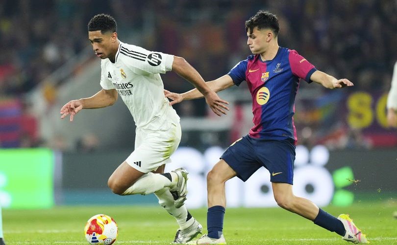 Jadwal El Clasico: Barcelona vs Madrid 2025