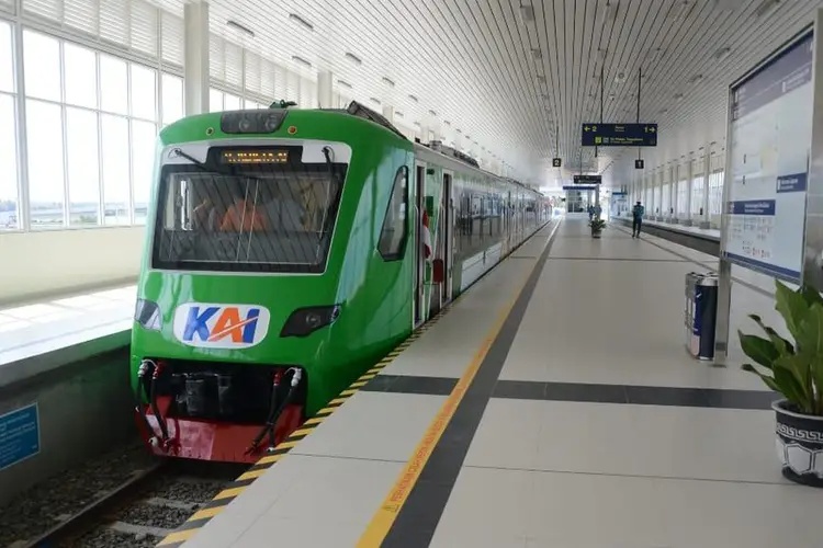 Jadwal Terbaru Kereta Api Bandara YIA Jogja Lengkap