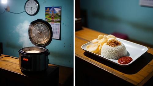 Menu Sahur Praktis Modal Rice Cooker, Bisa Disiapkan Sebelum Tidur