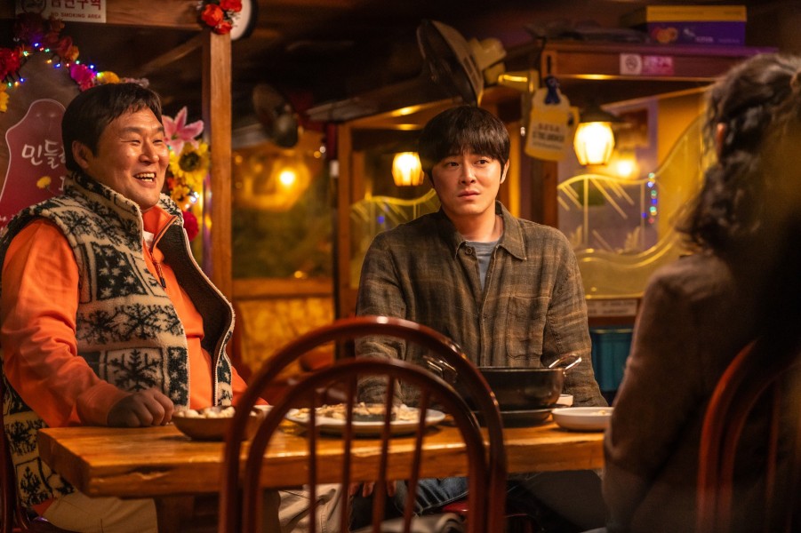 Drama Korea Ini Bikin Penonton Terpukau