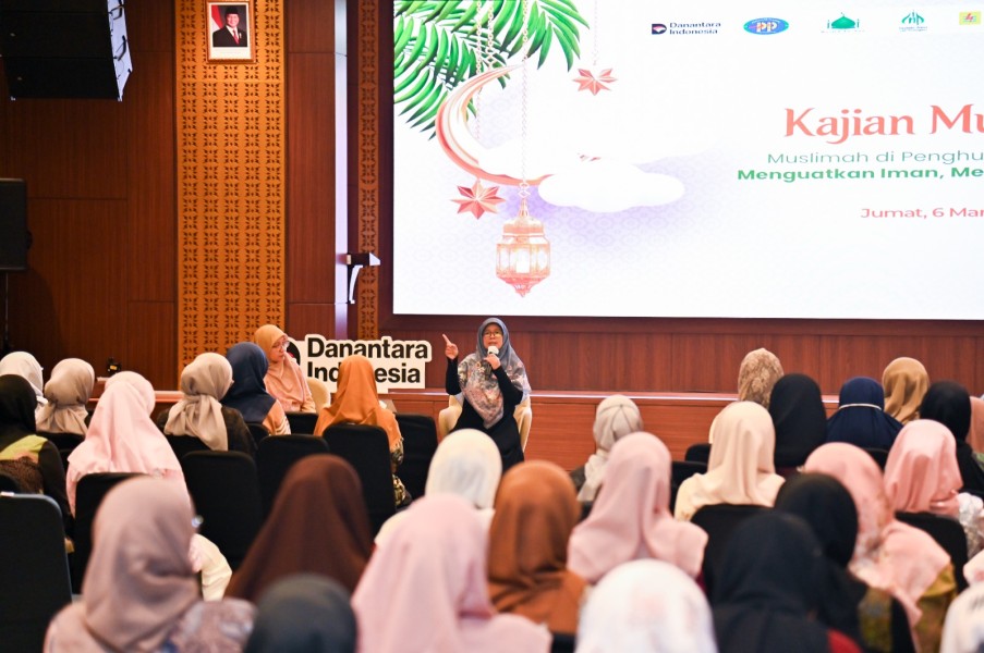 PLN Indonesia Power hidupkan suasana Ramadhan melalui kegiatan religius yang membangun kepedulian sosial