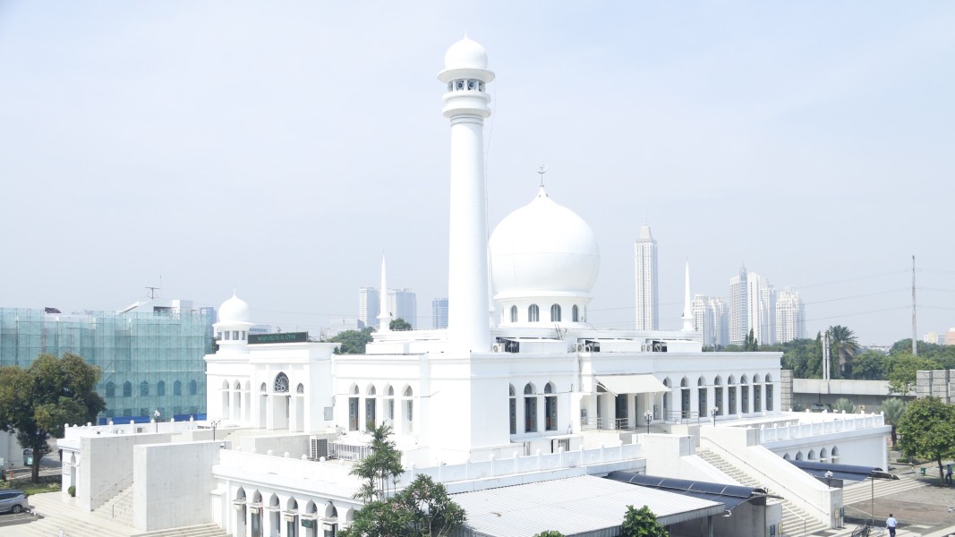 Masjid Agung Al-Azhar Siapkan Bazar dan Itikaf Ramadhan 1447
