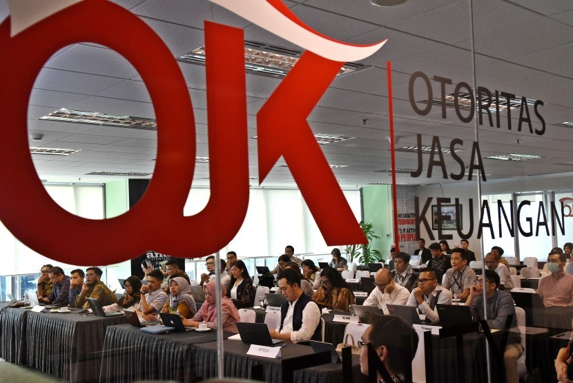 OJK Ungkap Penyebab Anjloknya Saham Bank Terkemuka, Berikut Penjelasannya