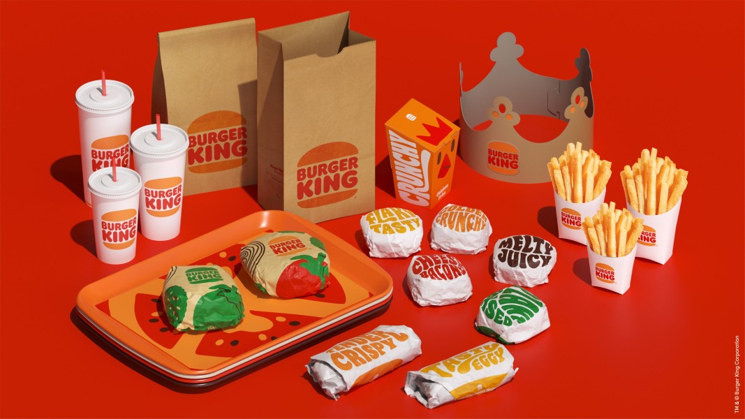 Nikmati Ragam Menu Burger King dengan Harga Terjangkau