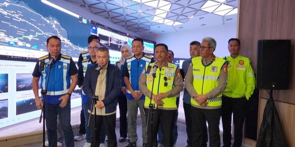 Menhub: Arus Balik Lebaran Melandai, One Way Lokal Presisi Berakhir