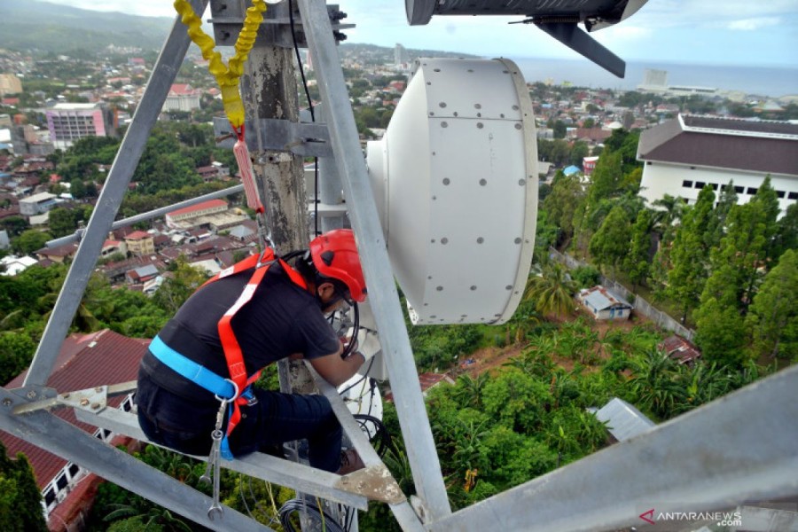 Kendala Operasional BTS di Kawasan 3T Boven Digoel: Tantangan Listrik dan Solusi untuk Konektivitas