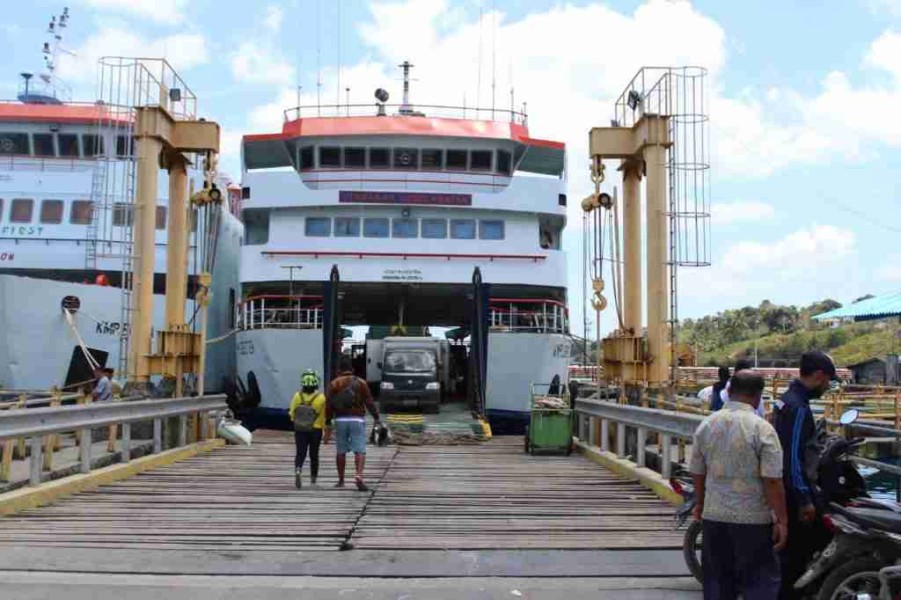 Jadwal Lengkap Kapal Ferry Tual Dobo Tayando Kaimana Awal Desember 2025