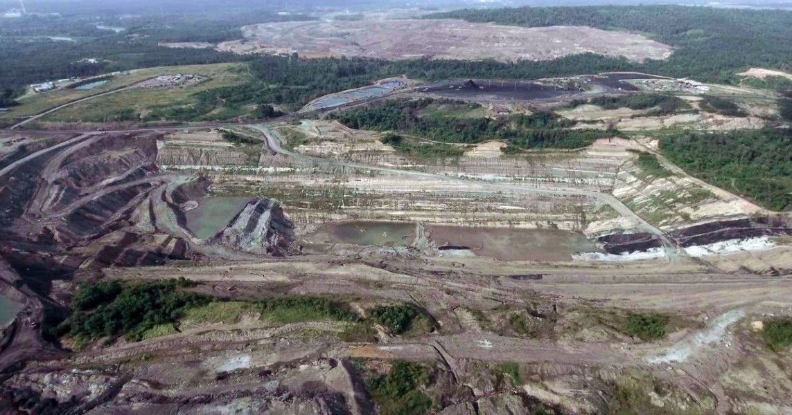 Batu Bara Menyala di Tanah Perjuangan