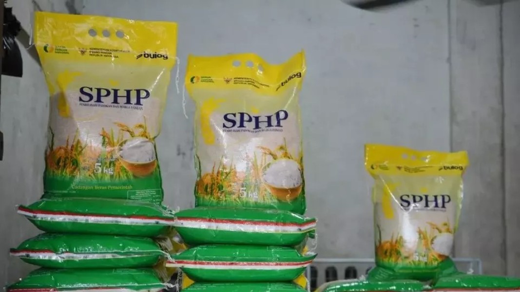 Pemerintah Perpanjang Program SPHP Beras Hingga Akhir Februari 2026