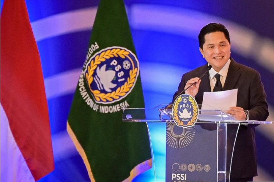 Erick Thohir Dorong Timnas U 17 Tampil di Piala Kemerdekaan