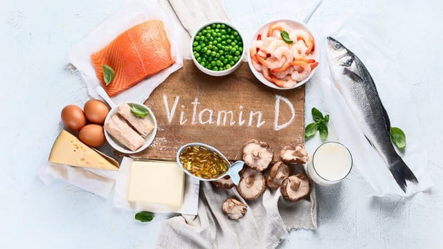 Vitamin D Penting untuk Kesehatan Tubuh Optimal