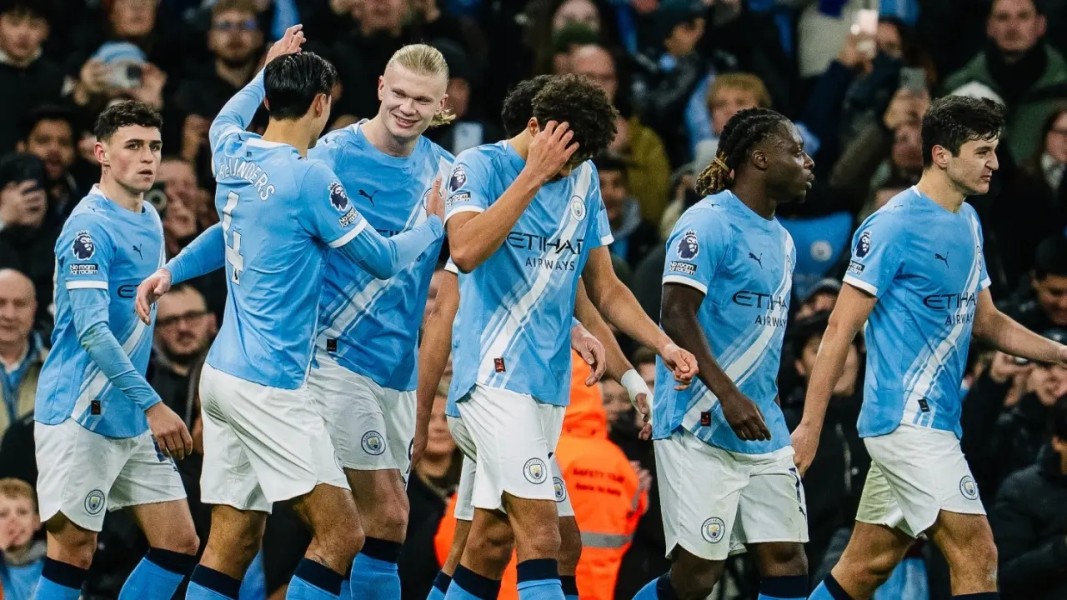 Man City Dominasi Galatasaray, Pastikan Tiket Lolos ke 16 Besar Liga Champions
