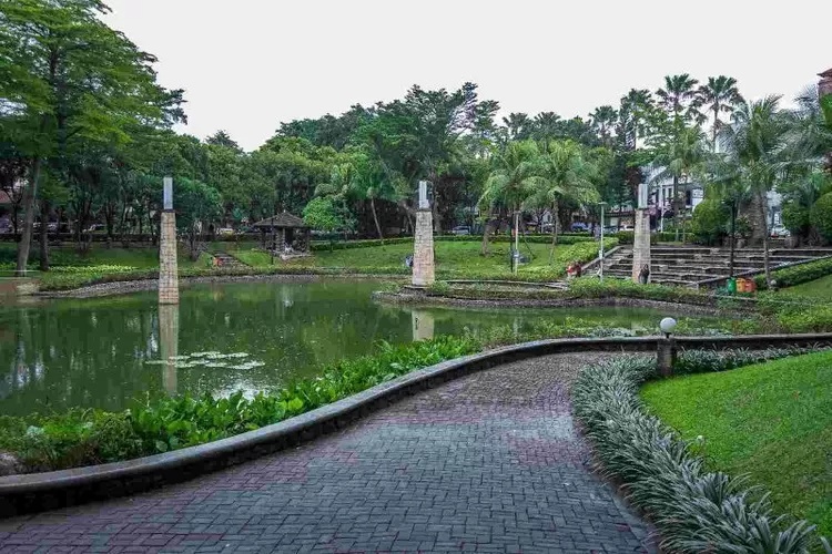 Taman Bendera Pusaka Percantik Jakarta Menuju Global