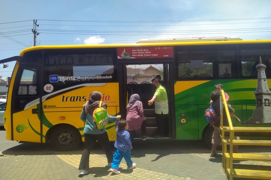 Jadwal Lengkap Trans Jogja Minggu 5 April 2026 Beserta Tarif Terbaru