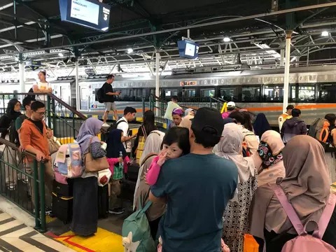 KAI Daop 6 Ajak Warga Gunakan Potongan Tiket Mudik 30 Persen