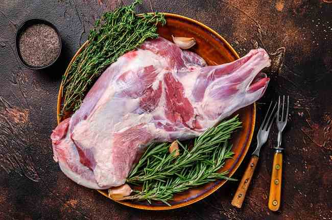 Daging Kambing Ternyata Lebih Sehat dari Anggapan Selama Ini, Ini Penjelasan Ilmiahnya