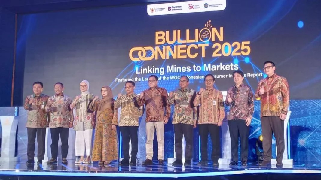 Antam Siap Jadi Pilar Utama Bank Bullion, Pastikan Pasokan Emas Nasional Aman