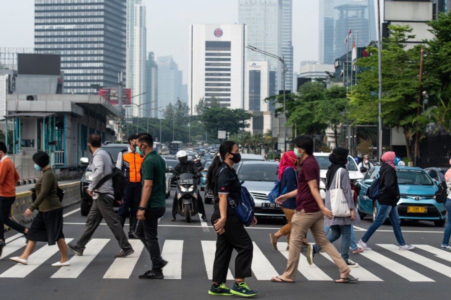 UMP 2025 Resmi Naik 6,5%, Berikut Daftar Lengkapnya di Seluruh Indonesia