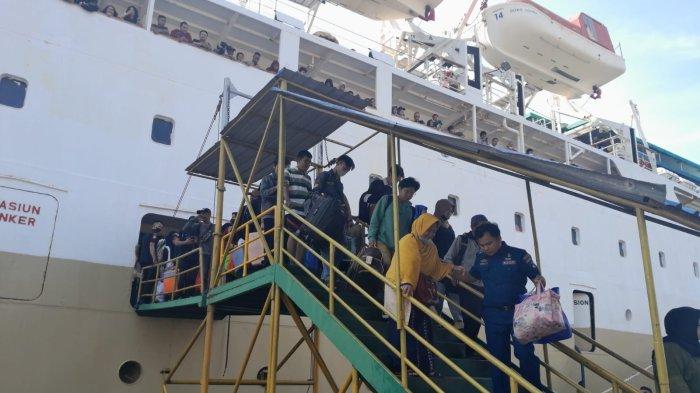 Pelni Siapkan 2.000 Tiket Mudik Gratis untuk Warga Batam, Pulang Kampung Tanpa Biaya