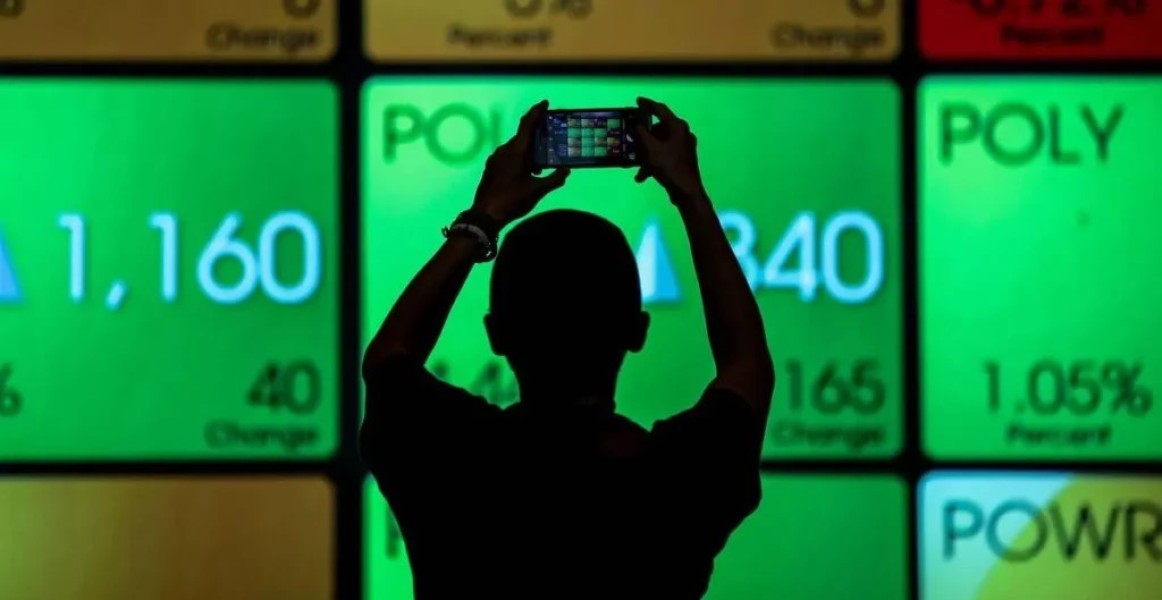 IHSG Melonjak Setelah BI Pertahankan Suku Bunga Sesuai Prediksi