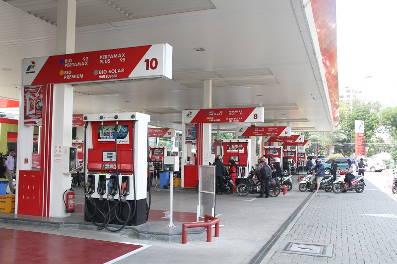 Harga BBM Non-Subsidi Pertamina Turun Berikut Daftar Lengkap Harga BBM di 40 Provinsi