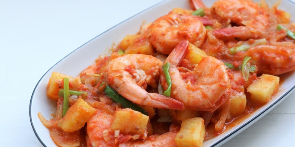 3 Resep Udang dengan Saus Lezat yang Nikmat untuk Semua Selera