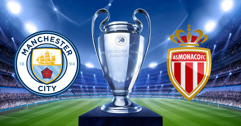 Prediksi AS Monaco vs Manchester City, Liga Champions 2025/2026