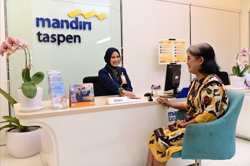 Bank Mantap dan Taspen Perkuat Kepedulian Sosial Lewat Program Bedah Rumah Layak bagi Pensiunan di NTT