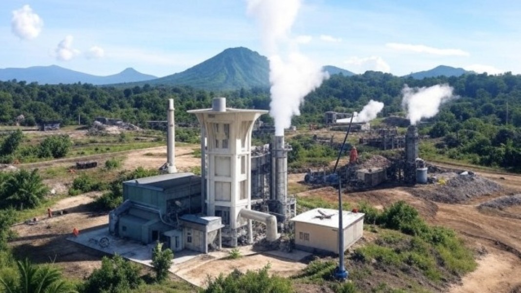 Panas Bumi Indonesia: Peluang Besar, Tantangan Investasi Serius