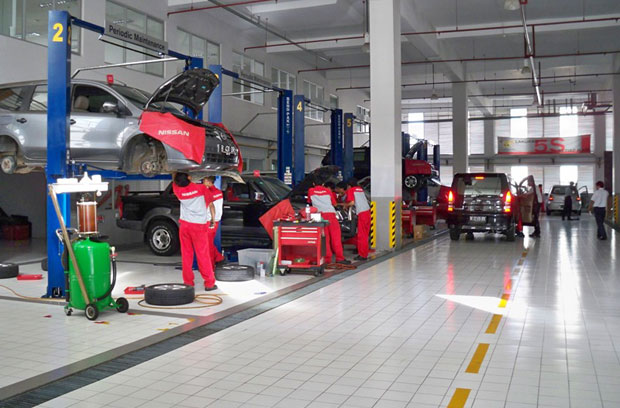 Rekomendasi Bengkel Mobil Terbaik di Jakarta dan Sekitarnya