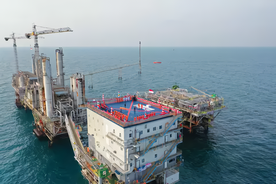 ESDM Targetkan Tambahan Lifting Minyak Rakyat