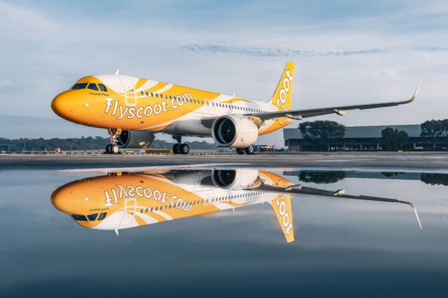 Scoot Hadirkan Penerbangan Singapura-Labuan Bajo Desember 2025