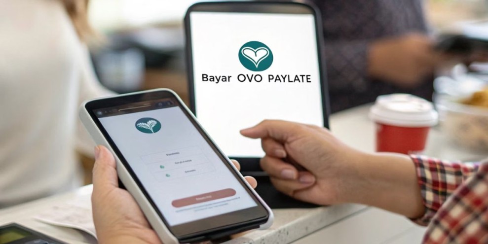 Cara Bayar OVO PayLater, Mudah, dan Tidak Pakai Ribet!