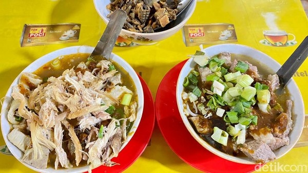 8 Tempat Makan Soto Tauco Terbaik di Tegal 2025