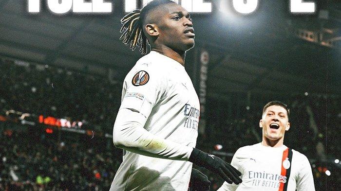 AC Milan Siap Lepas Rafael Leao Musim Depan: Chelsea Jadi Pemain Kunci dalam Perebutan