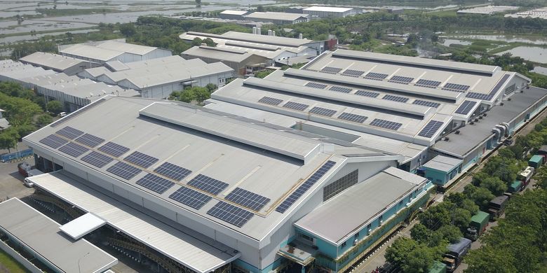 Indonesia Serius Kembangkan Industri Surya Terpadu