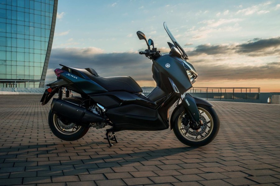 Yamaha XMax 2025: Harga Turun Rp 10 Juta, Simak Pembaruan dan Spesifikasi Lengkapnya