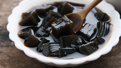 Cara Membuat Es Janggelan Tanpa Santan Segar Sehat Praktis Buka Puasa